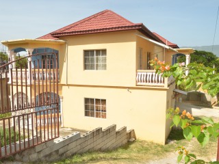 Lot 119 Creek Close Bybrook, St. Elizabeth, Jamaica - House for Sale